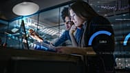 Firma Eaton ogłasza współpracę z Autodesk w celu dostarczenia opartego na sztucznej inteligencji cyfrowego bliźniaka energetycznego oraz narzędzi programowych