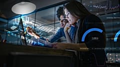 Firma Eaton ogłasza współpracę z Autodesk w celu dostarczenia opartego na sztucznej inteligencji cyfrowego bliźniaka energetycznego oraz narzędzi programowych