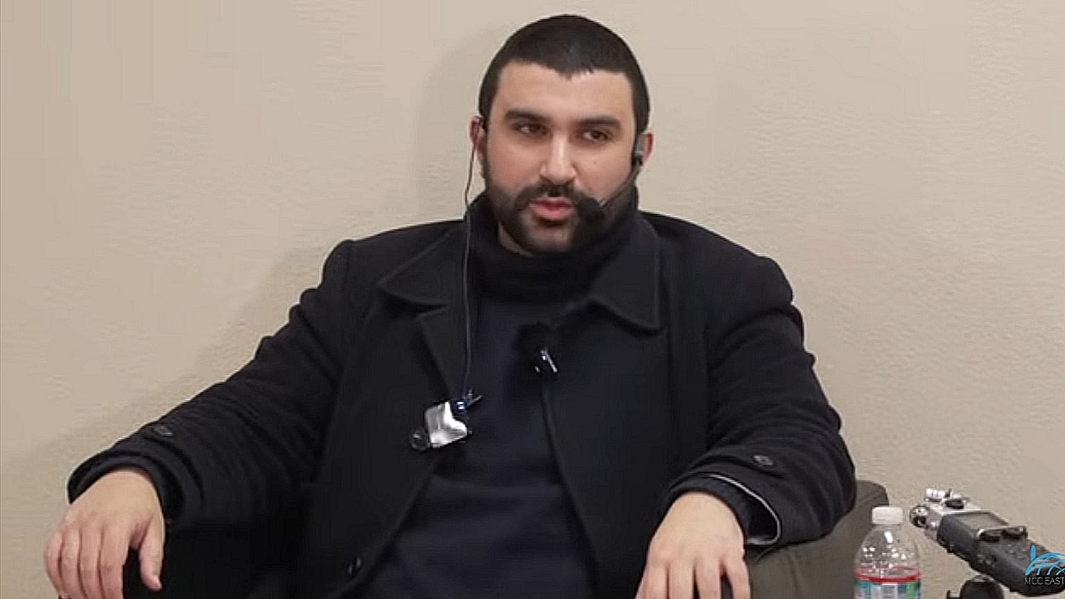 Sami Hamdi: megvonták a vízumát