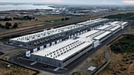 صورة تعبيرية  لمركز بيانات خدمات الويب من أمازون يظهر في 22 أغسطس/آب 2024، ف�� بوردمان، أوريغون