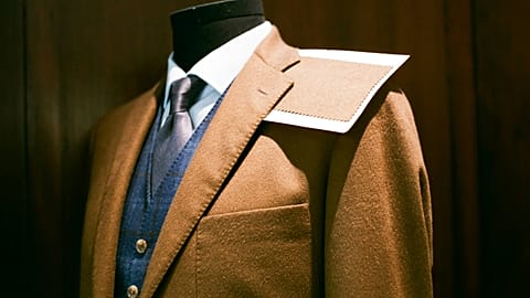 Leather shoes, wool jumpers, tailored suits: Italy produces some of the finest apparel in the world.