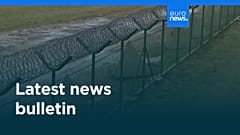 Latest news bulletin | October 27th, 2025 – Evening
