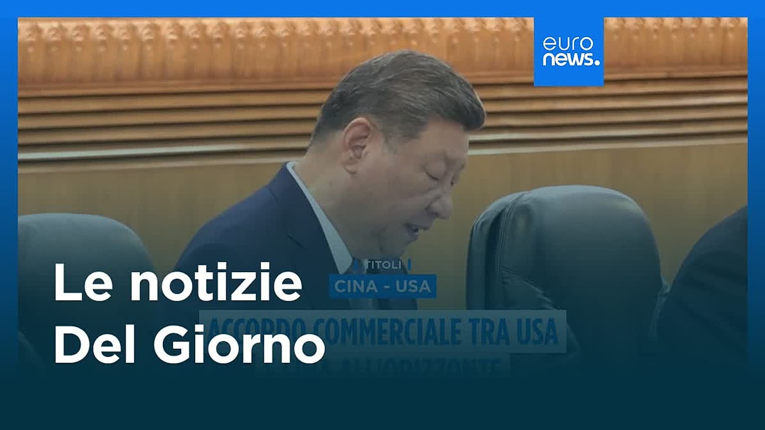 Le notizie del giorno | 27 ottobre 2025 - Serale