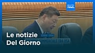 Le notizie del giorno | 27 ottobre 2025 - Serale