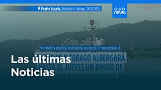 Últimas noticias | 27 octubre 2025 - Tarde
