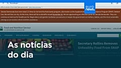 Notícias do dia | 27 de outubro 2025 - Noite