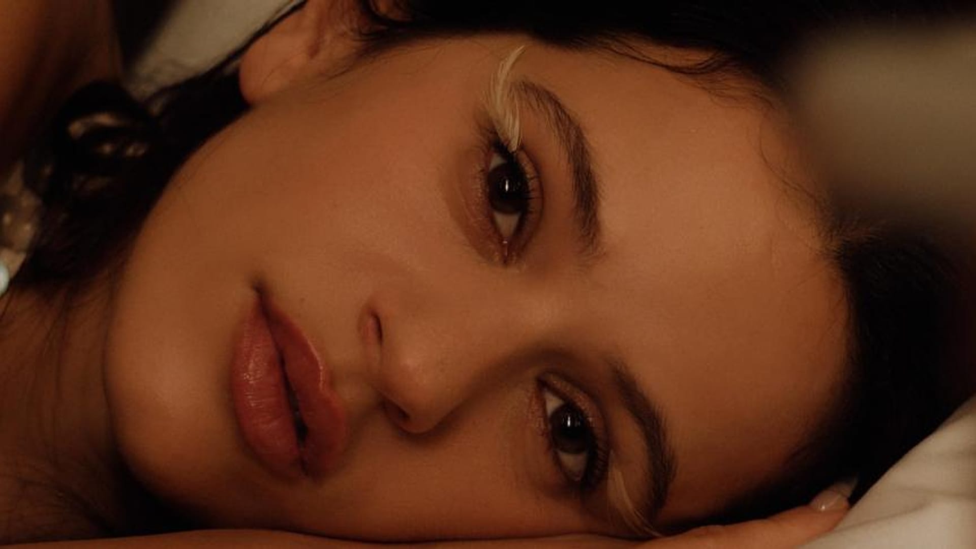 Fotograma del videoclip de 'Berghain', de Rosalía.