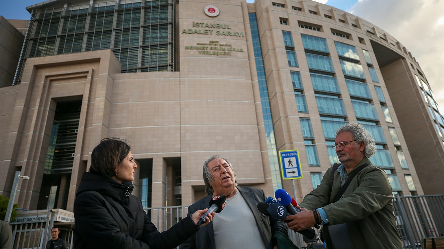 İstanbul Çağlan Adliyesi