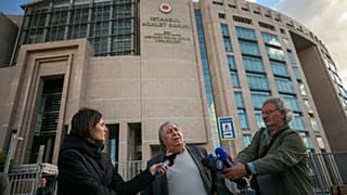 İstanbul Çağlan Adliyesi
