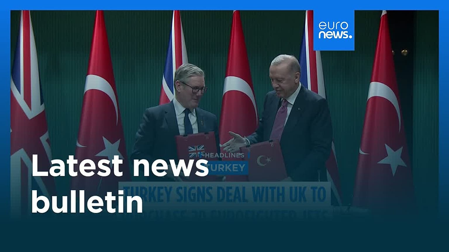 Latest news bulletin | October 28th, 2025 – Morning
