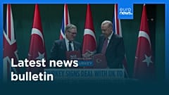 Latest news bulletin | October 28th, 2025 – Morning