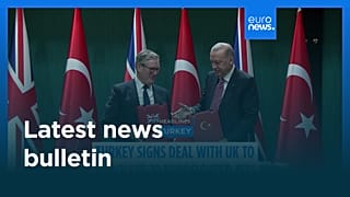 Latest news bulletin | October 28th, 2025 – Morning