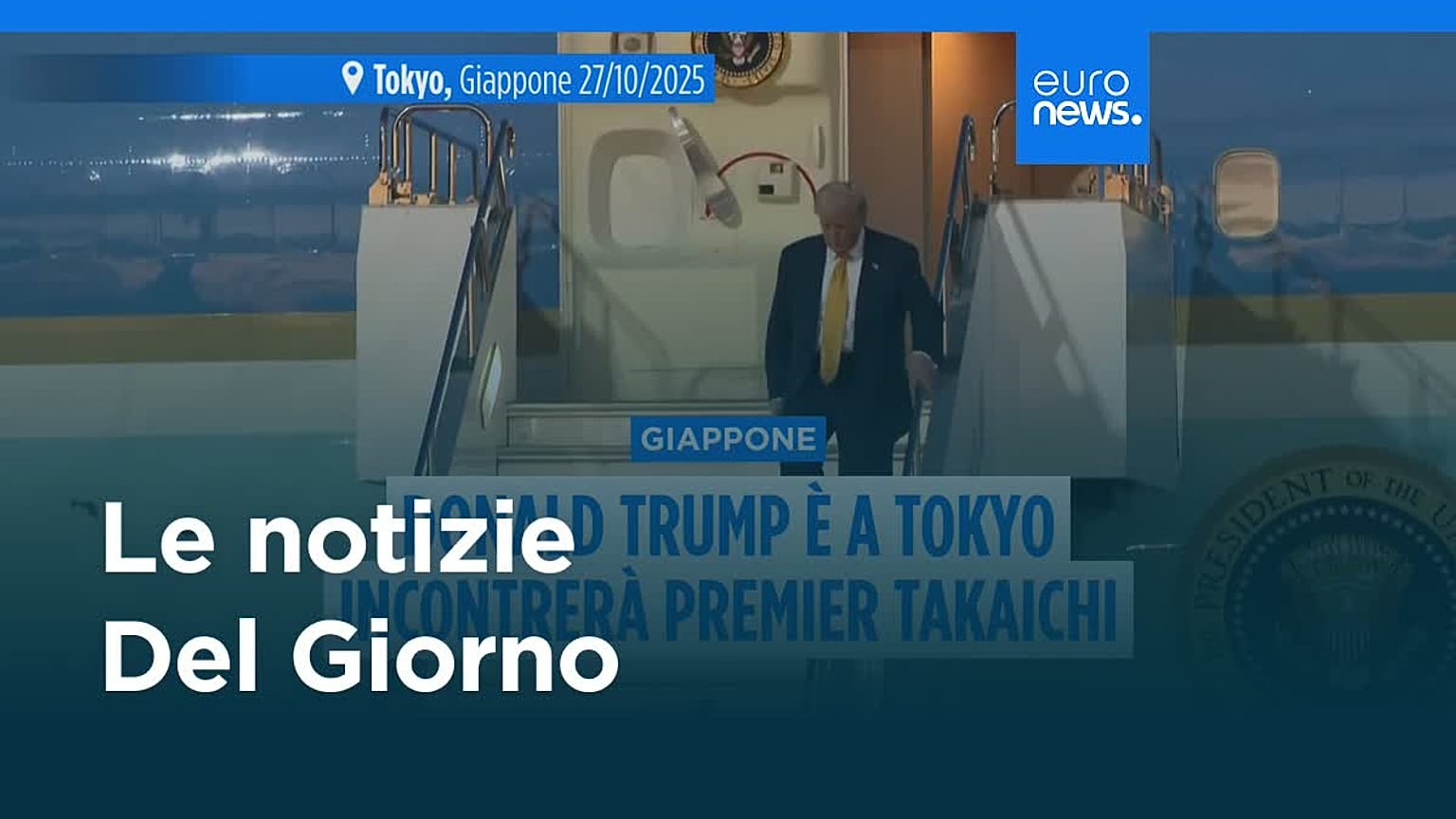 Le notizie del giorno | 28 ottobre 2025 - Mattino