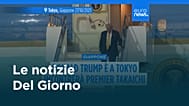 Le notizie del giorno | 28 ottobre 2025 - Mattino