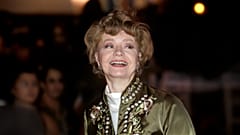 ARCHIVO: La actriz británica Prunella Scales en el estreno de "Keeping Mum" en el cine Leicester Square de Londres, 28 de noviembre de 2005.