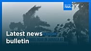 Latest news bulletin | October 28th, 2025 – Midday