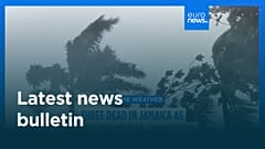 Latest news bulletin | October 28th, 2025 – Midday