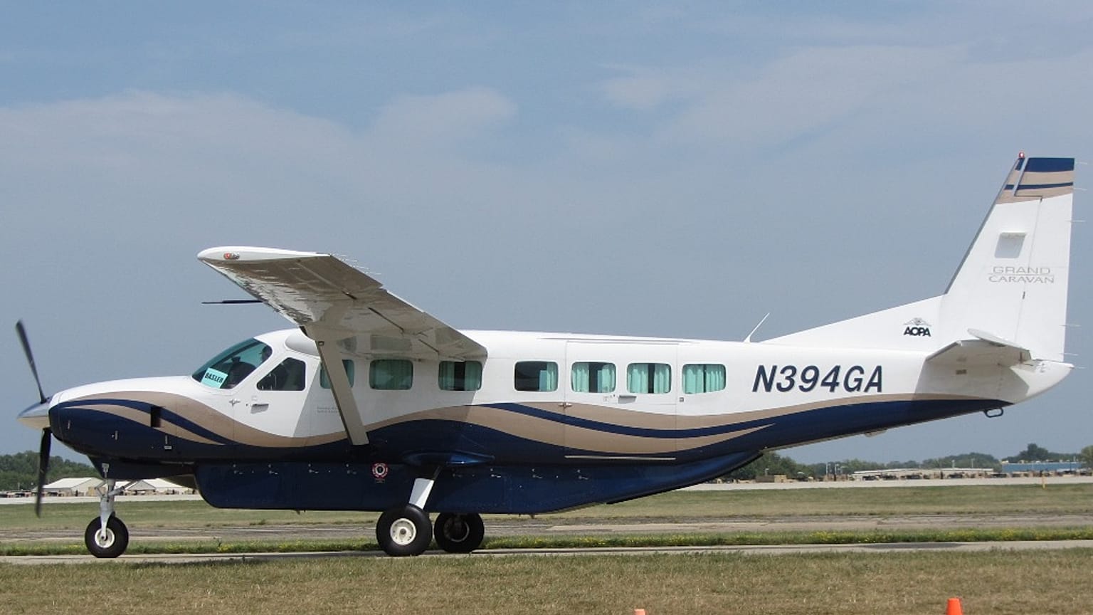 Cessna Caravan