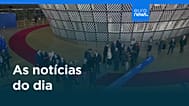 Notícias do dia | 29 de outubro 2025 - Tarde