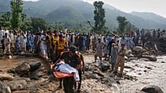 Pakistan'da sel