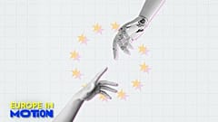 Die Bürgerinnen und Bürger der EU sind der Meinung, dass die EU in Sachen KI genauso wettbewerbsfähig ist wie US-Unternehmen, auch wenn die Kritik von Experten wächst. 