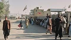 مناقشه پاکستان و افغانستان