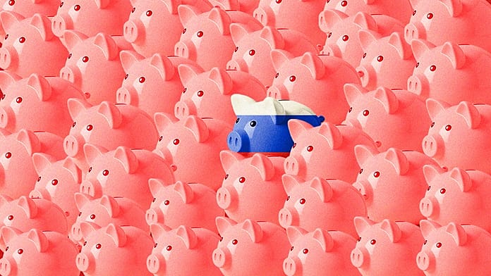 Dove sono i beni congelati della Russia da prestare all'Ucraina? Nessuno lo dice, tranne il Belgio