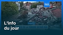 L’info du jour | 28 octobre 2025 - Soir