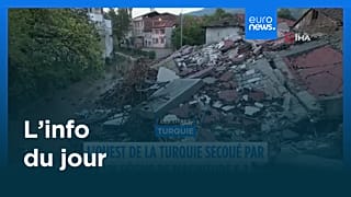 L’info du jour | 28 octobre 2025 - Soir