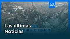 Últimas noticias | 28 octubre 2025 - Tarde