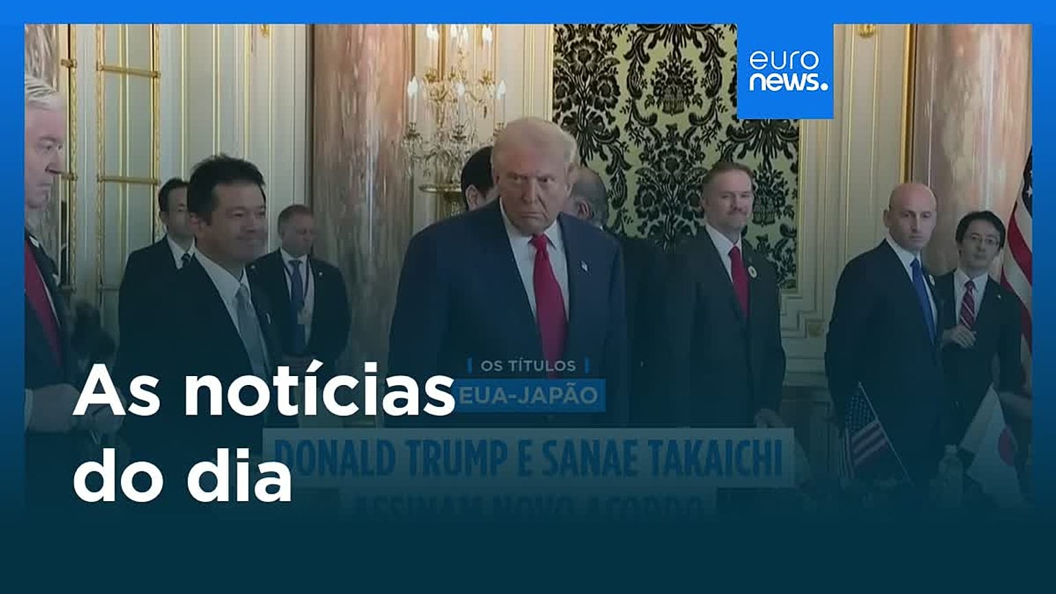 Notícias do dia | 28 de outubro 2025 - Noite