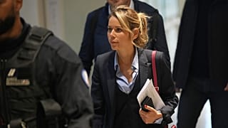 المحامية الفرنسية تيفين أوزيير، ابنة السيدة الأولى بريجيت ماكرون.