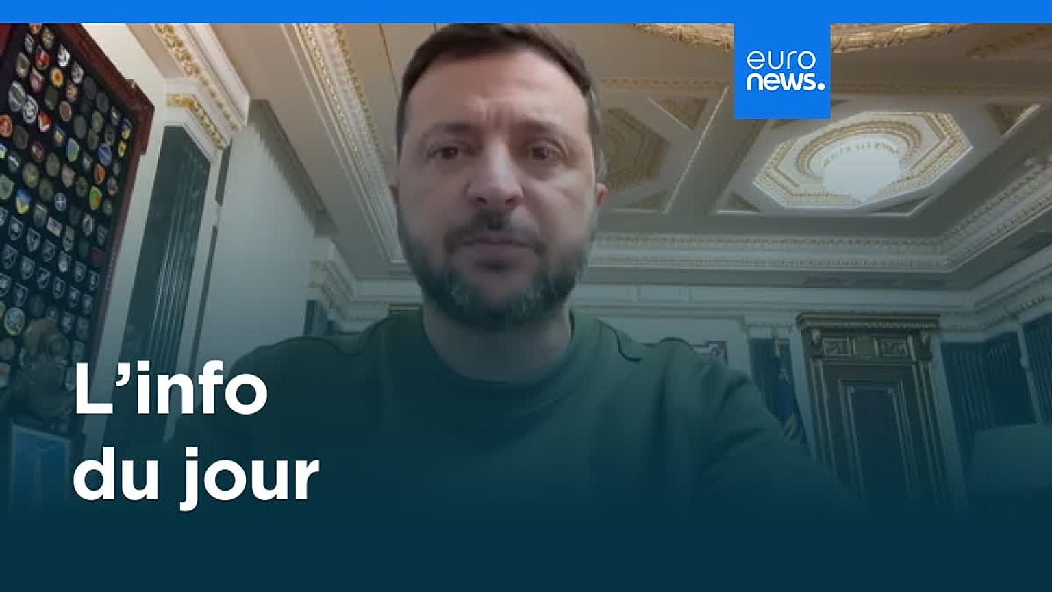 L’info du jour | 29 octobre 2025 - Matin