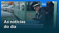 Notícias do dia | 29 de outubro 2025 - Manhã