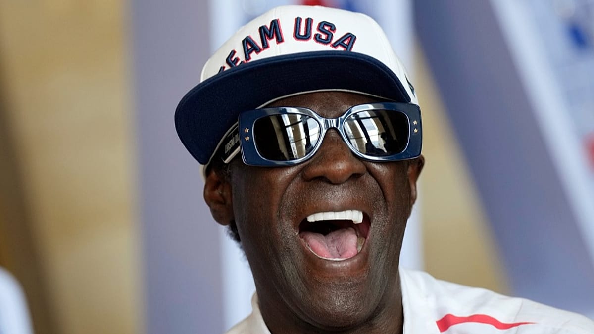 Hype on ice! Flavor Flav joins US Olympic 2026 bobsleigh team