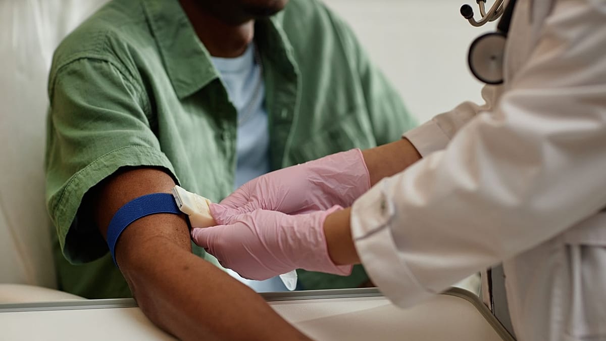 Blood test to detect prostate cancer cuts risk of dying by 13%, study finds