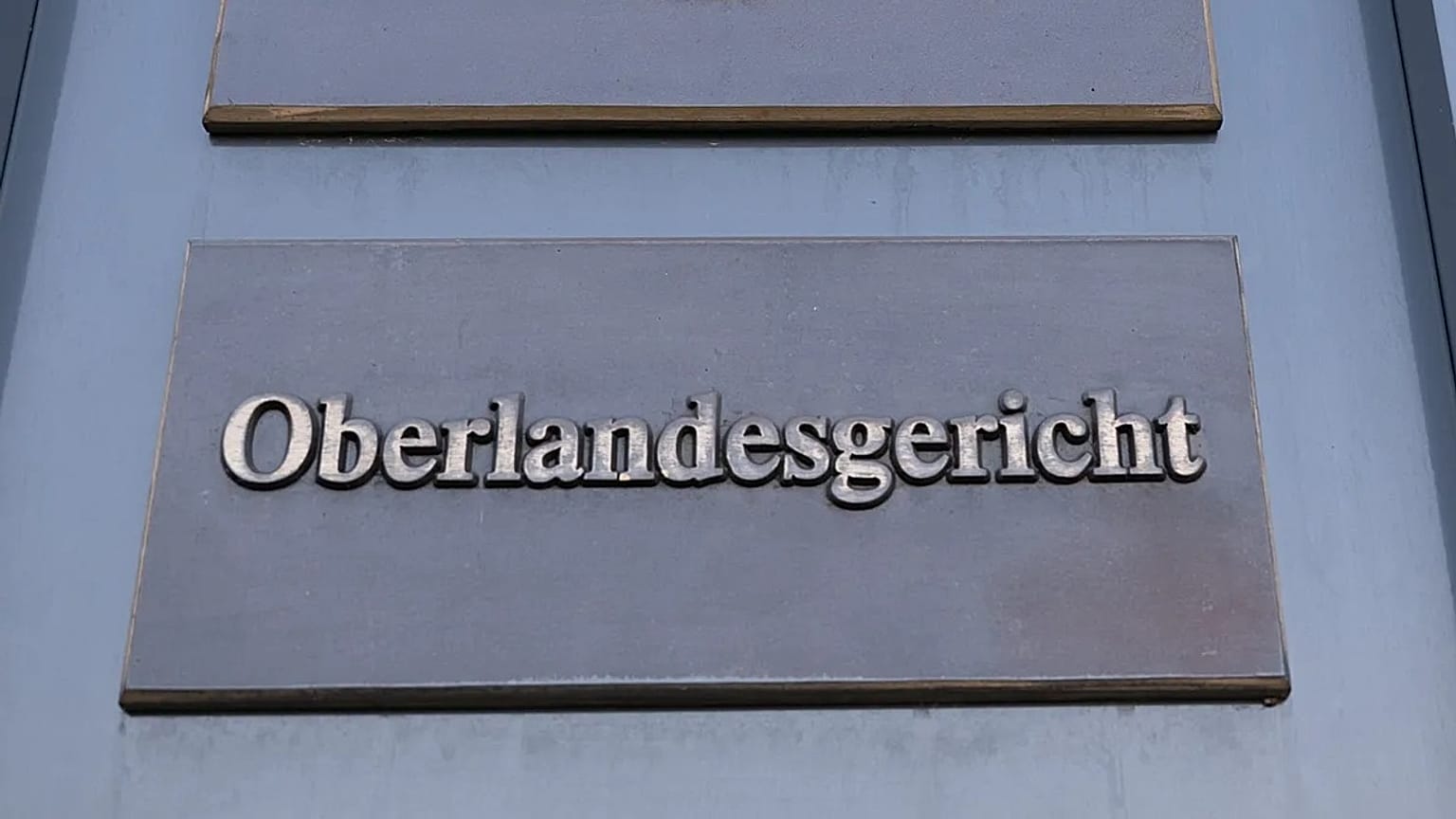 Das Oberlandesgericht München entscheidet heute über den Fall von Dieter S. Hat er Sabotageakte für Russland in Deutschland geplant?