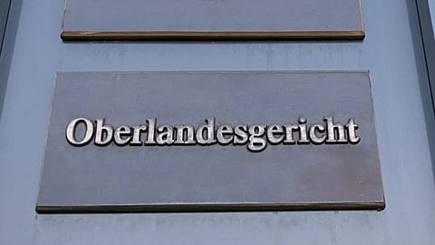 Urteil in München: Hat Dieter S. als russischer Agent Sabotageakte in Deutschland geplant?