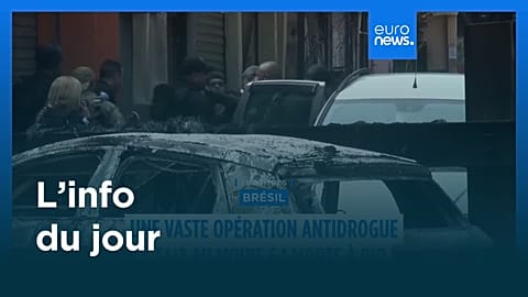 L’info du jour | 29 octobre 2025 - Mi-journée