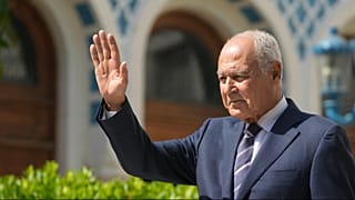 الأمين العام لجامعة الدول العربية أحمد أبو الغيط