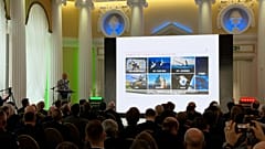 Foro aeroespacial italo-polaco, Varsovia, 29.10.2025.