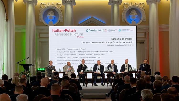 Polonia impulsa la cooperación aeroespacial europea para fortalecer la autonomía tecnológica