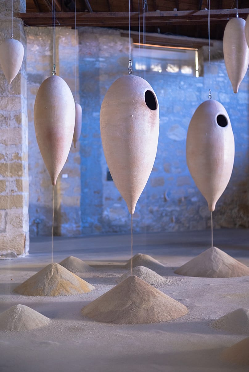 CO-Lapses” by Karma Barnes, New Zealand Grand Prix Larnaca Biennale 202