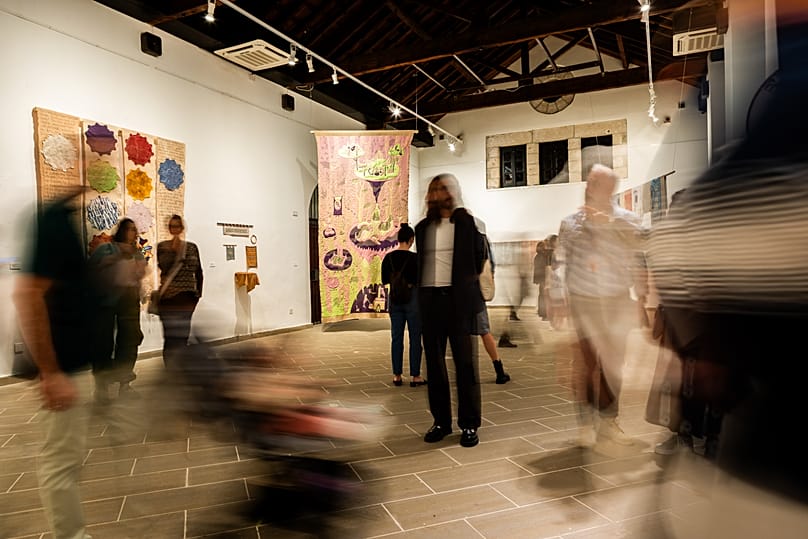 4η Μπιενάλε Λάρνακας