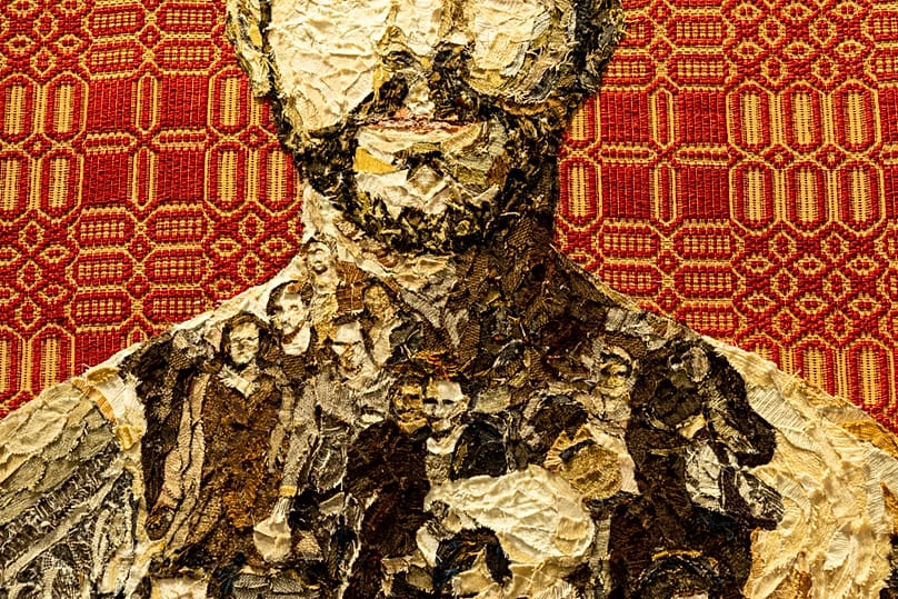 “Woven Echoes” by Nikos Iosif