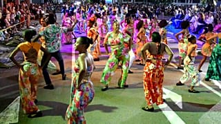 Les Seychelles célèbrent la 40e édition du Festival Kreol