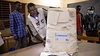 Burkina : l'Assemblée de transition approuve la dissolution de la CENI