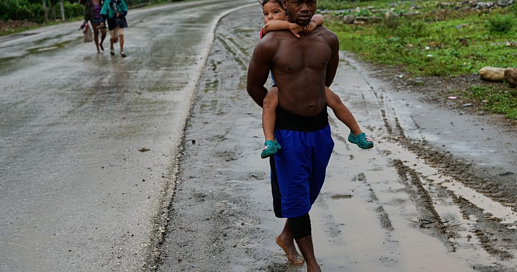 Dozens killed after Hurricane Melissa makes landfall in Cuba, Haiti and Jamaica