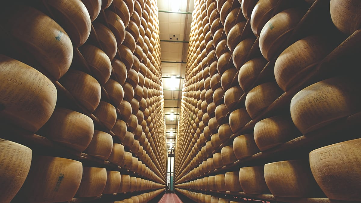 Inside Italy’s ultimate cheese festival: Parma opens its dairies for Caseifici Aperti 