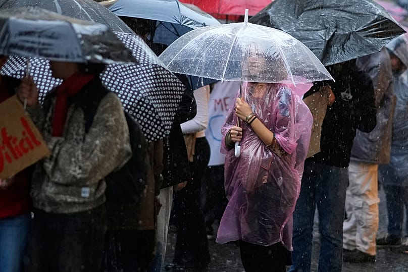 Especialistas concordam que eventos extremos com episódios de precipitação e ventos fortes serão mais frequentes.